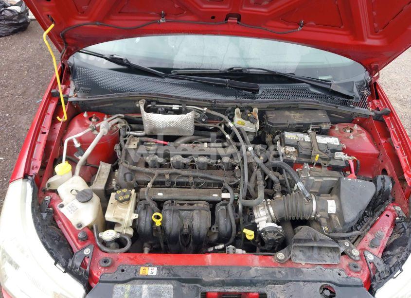 Photo 10 of 2010 Ford Focus SE (VIN 1FAHP3FN0AW218415)