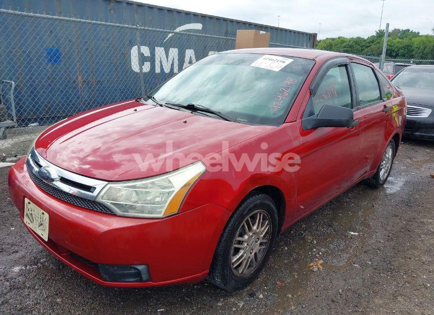 Photo 6 of 2010 Ford Focus SE (VIN 1FAHP3FN0AW218415)