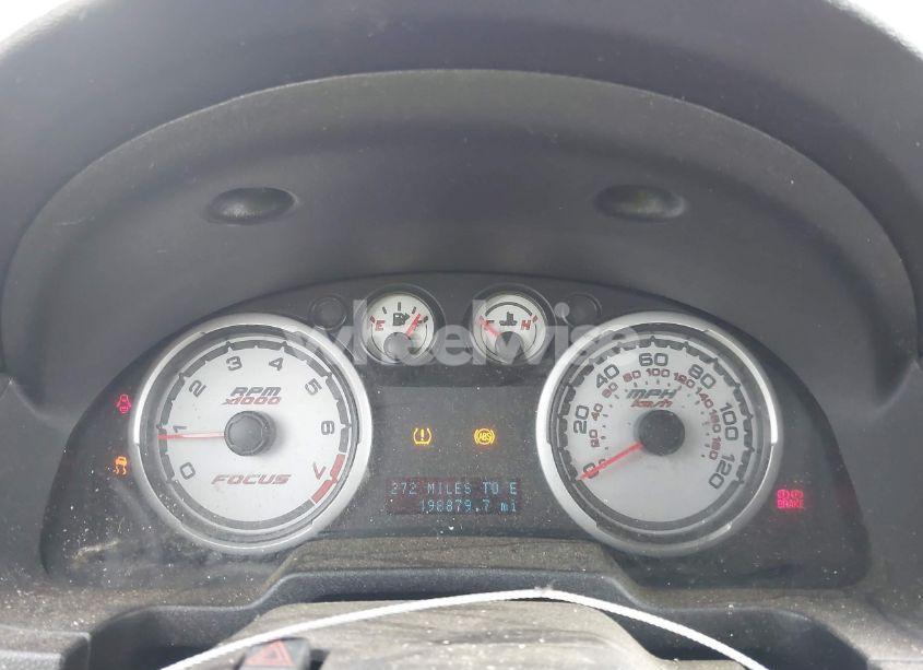 Photo 7 of 2010 Ford Focus SE (VIN 1FAHP3FN0AW218415)