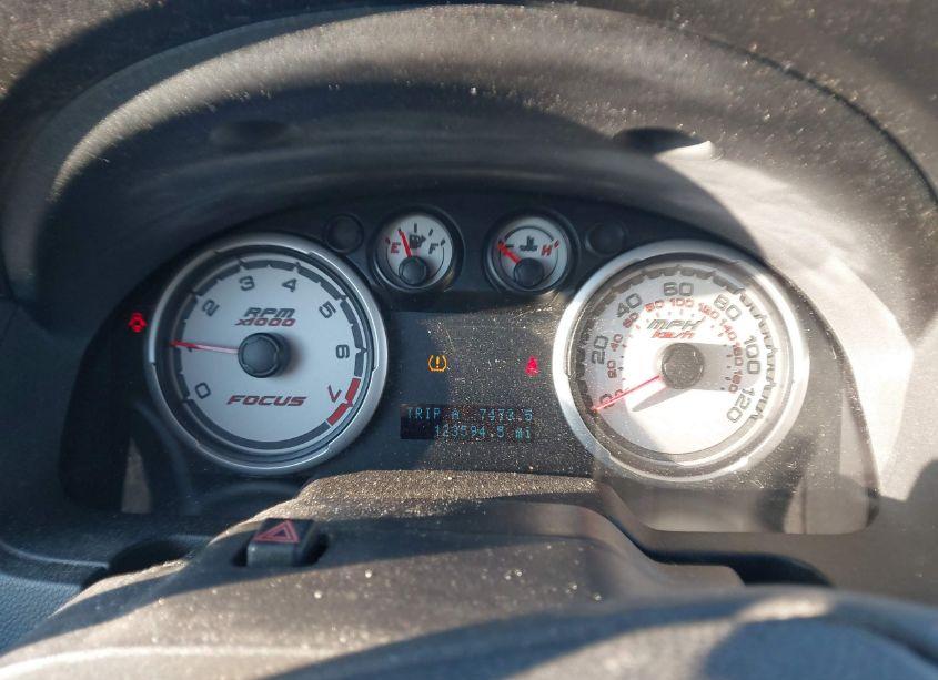 Photo 7 of 2010 Ford Focus SE (VIN 1FAHP3FN0AW233738)