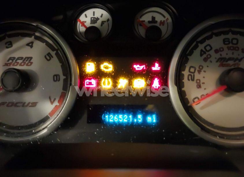 Photo 15 of 2010 Ford Focus SE (VIN 1FAHP3FN0AW248823)