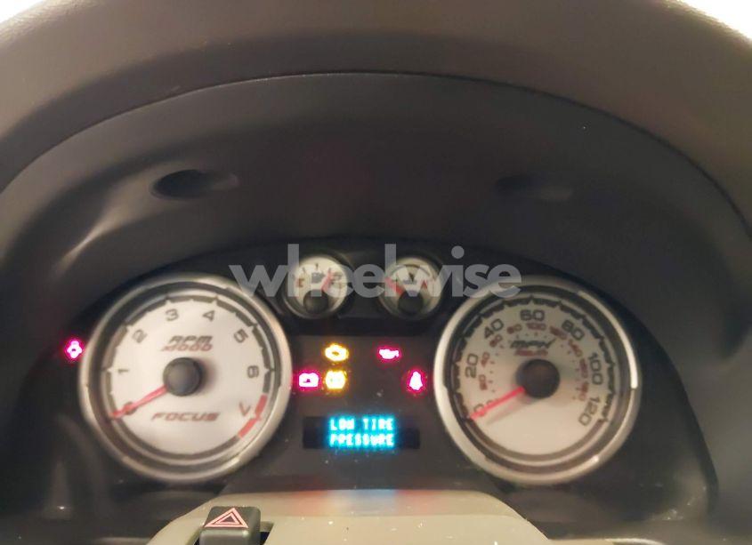 Photo 7 of 2010 Ford Focus SE (VIN 1FAHP3FN0AW248823)