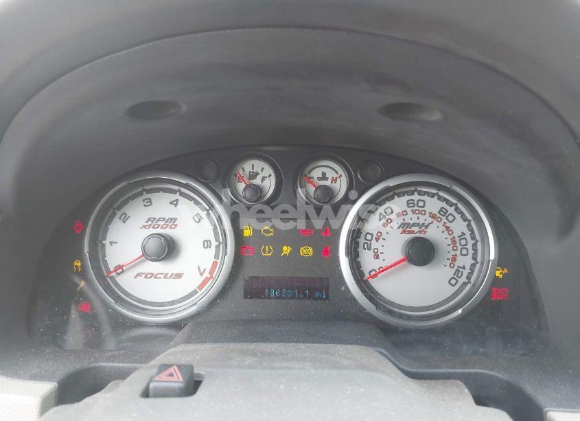 Photo 7 of 2010 Ford Focus SE (VIN 1FAHP3FN0AW253861)