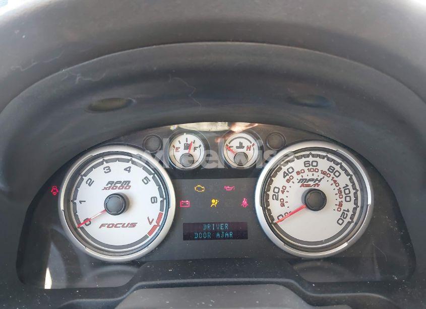 Photo 7 of 2010 Ford Focus SE (VIN 1FAHP3FN0AW255934)