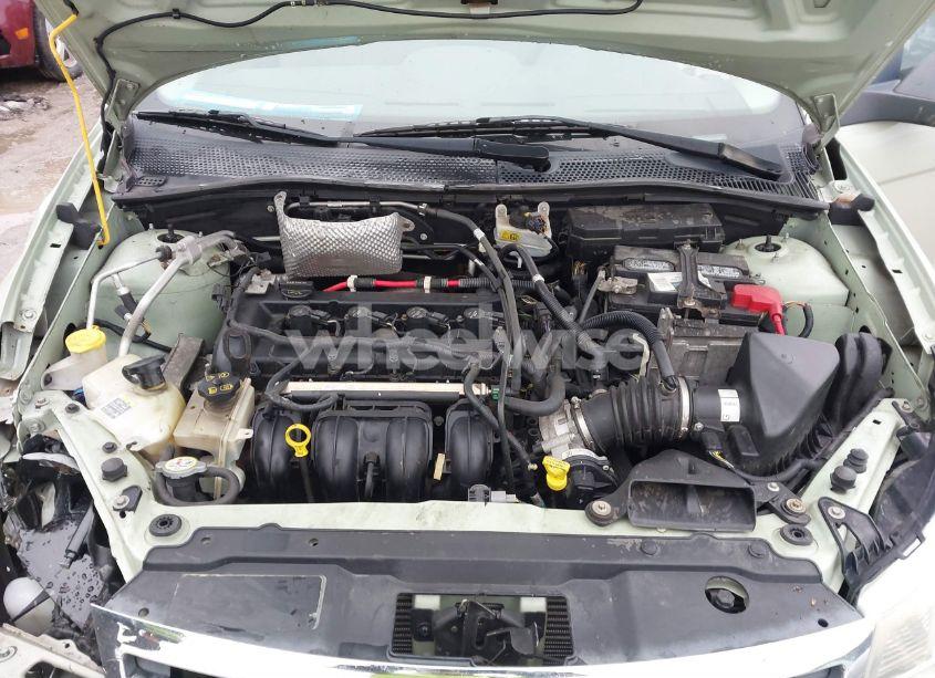 Photo 10 of 2010 Ford Focus SE (VIN 1FAHP3FN0AW264472)