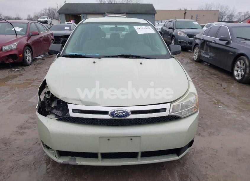 Photo 12 of 2010 Ford Focus SE (VIN 1FAHP3FN0AW264472)