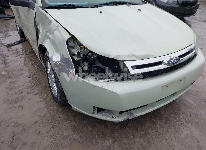 Photo 6 of 2010 Ford Focus SE (VIN 1FAHP3FN0AW264472)