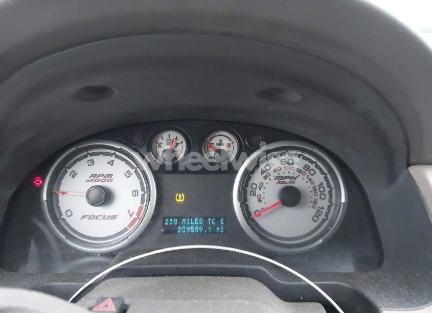 Photo 7 of 2010 Ford Focus SE (VIN 1FAHP3FN0AW264472)