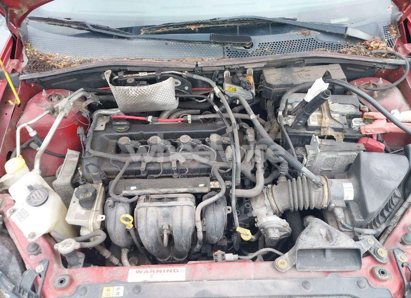 Photo 10 of 2010 Ford Focus SE (VIN 1FAHP3FN0AW272863)