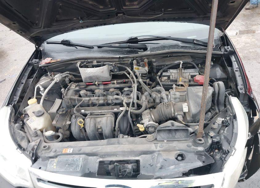 Photo 10 of 2010 Ford Focus SE (VIN 1FAHP3FN0AW279635)