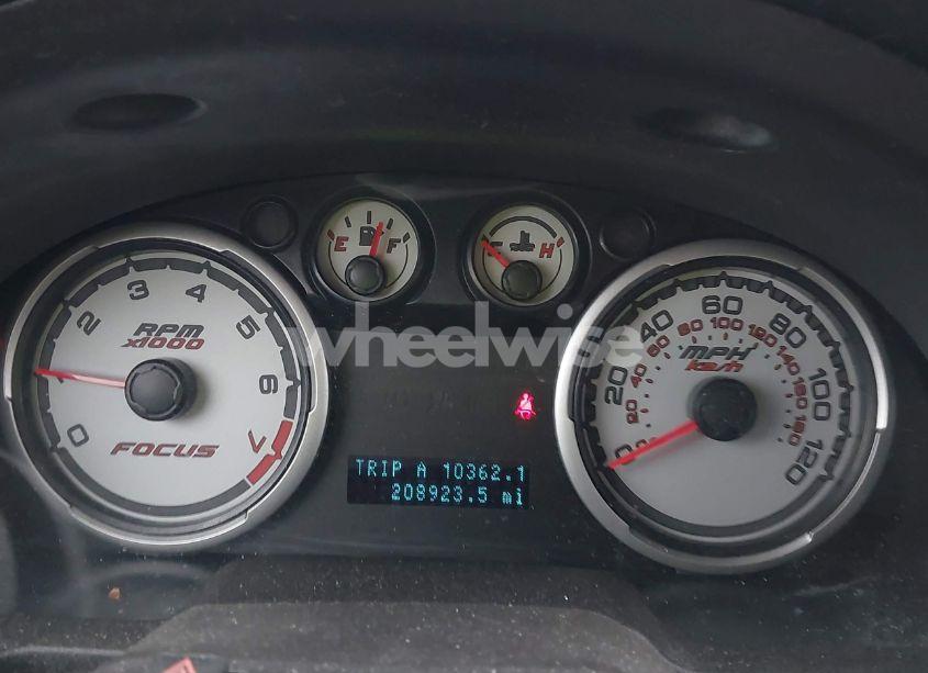 Photo 7 of 2010 Ford Focus SE (VIN 1FAHP3FN0AW279635)