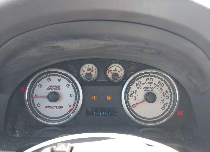 Photo 7 of 2011 Ford Focus SE (VIN 1FAHP3FN0BW105226)