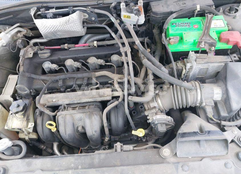 Photo 10 of 2011 Ford Focus SE (VIN 1FAHP3FN0BW120650)