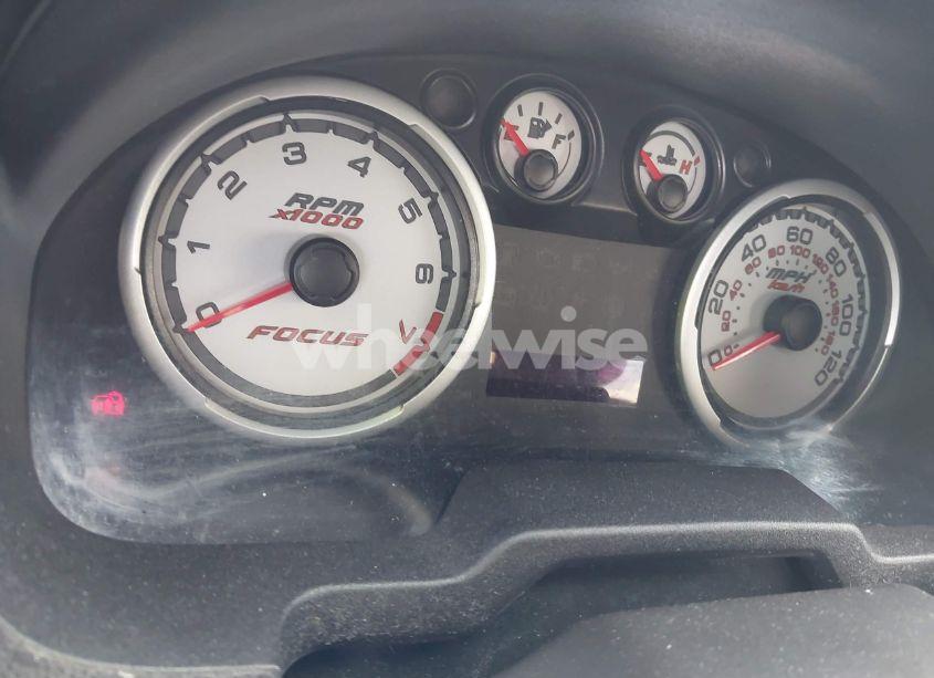 Photo 7 of 2011 Ford Focus SE (VIN 1FAHP3FN0BW120650)