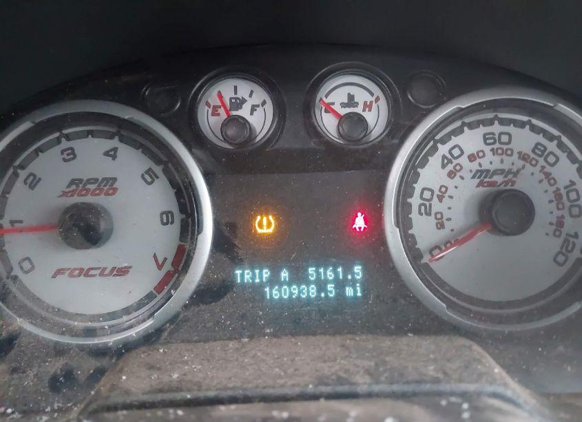 Photo 7 of 2011 Ford Focus SE (VIN 1FAHP3FN0BW133379)