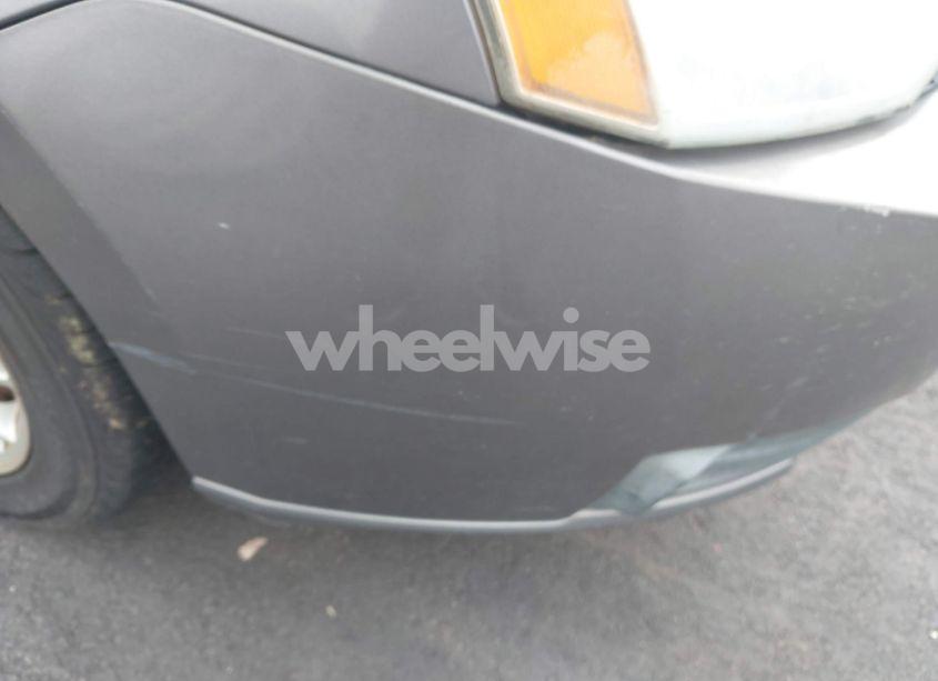 Photo 6 of 2011 Ford Focus SE (VIN 1FAHP3FN0BW141546)