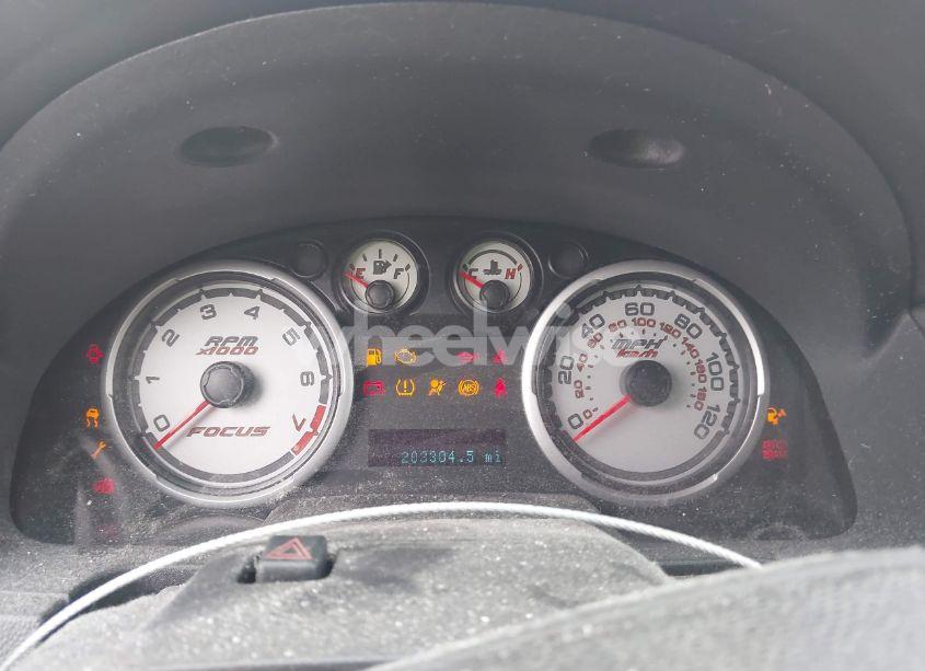 Photo 7 of 2011 Ford Focus SE (VIN 1FAHP3FN0BW141546)