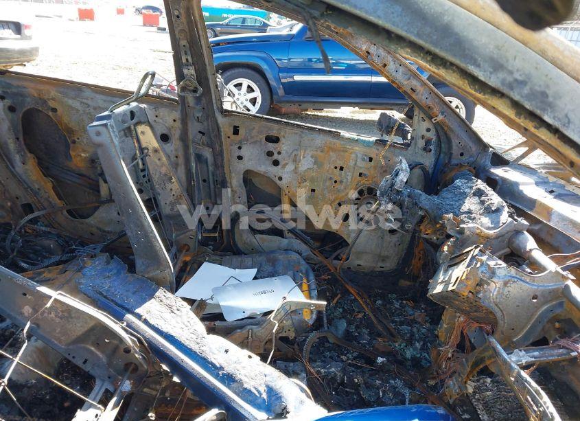 Photo 5 of 2011 Ford Focus SE (VIN 1FAHP3FN0BW160775)