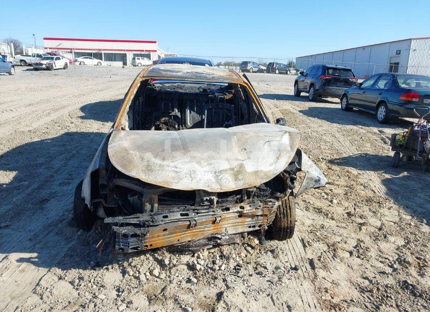 Photo 6 of 2011 Ford Focus SE (VIN 1FAHP3FN0BW160775)