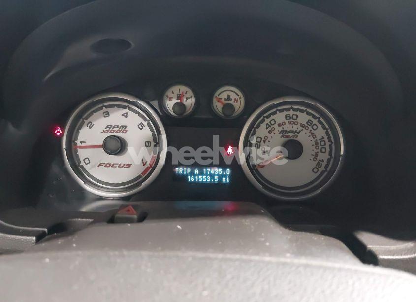 Photo 7 of 2011 Ford Focus SE (VIN 1FAHP3FN0BW186471)