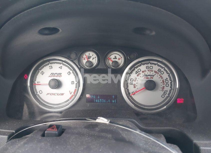 Photo 7 of 2010 Ford Focus SE (VIN 1FAHP3FN1AW108974)