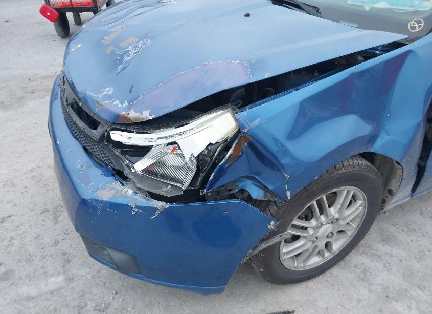 Photo 6 of 2010 Ford Focus SE (VIN 1FAHP3FN1AW109347)