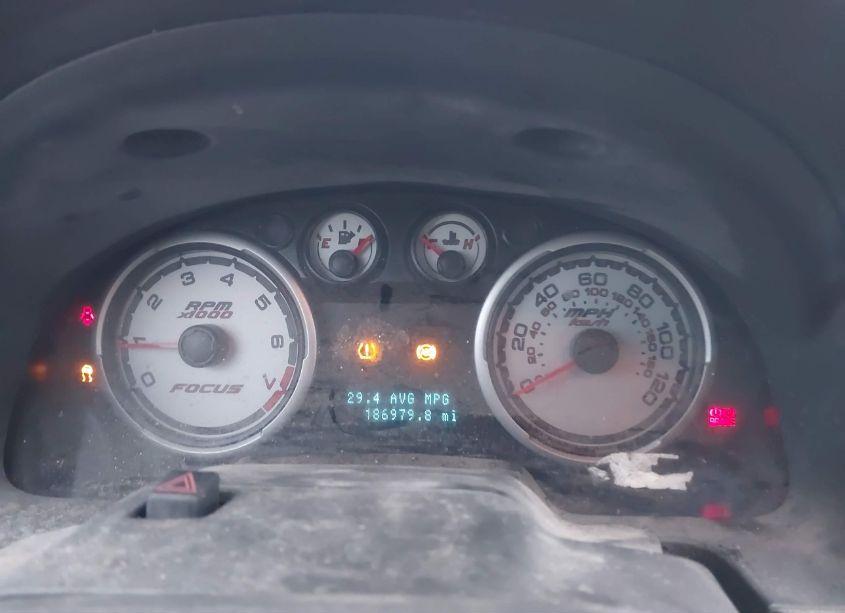 Photo 7 of 2010 Ford Focus SE (VIN 1FAHP3FN1AW109347)