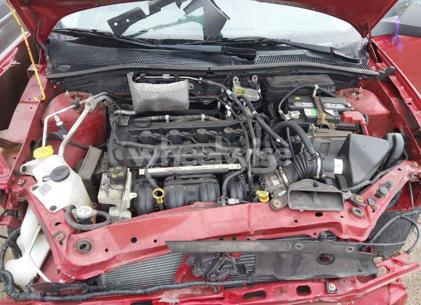 Photo 10 of 2010 Ford Focus SE (VIN 1FAHP3FN1AW158984)