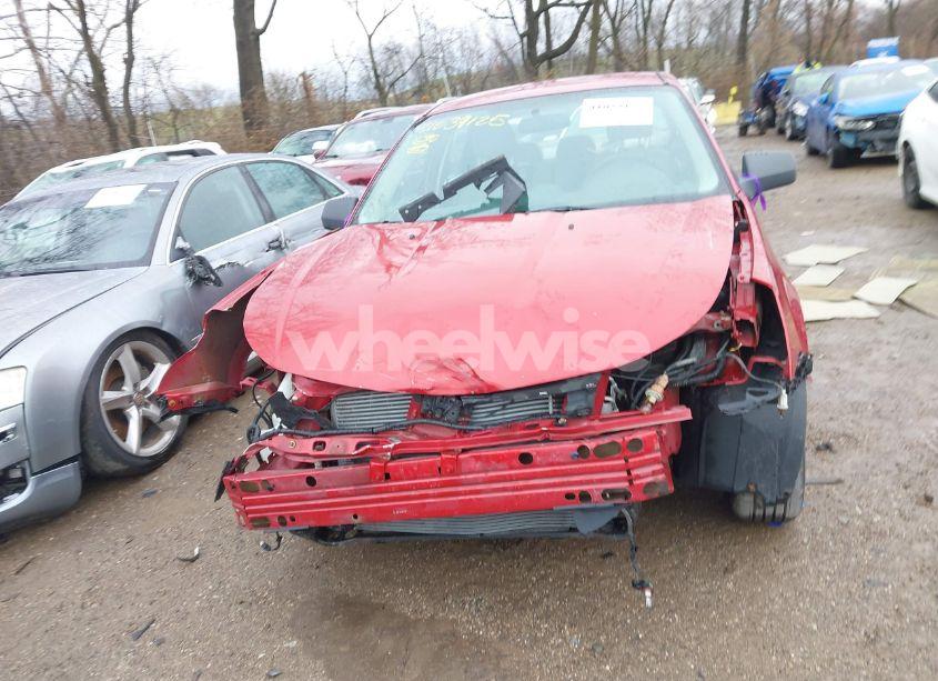 Photo 13 of 2010 Ford Focus SE (VIN 1FAHP3FN1AW158984)