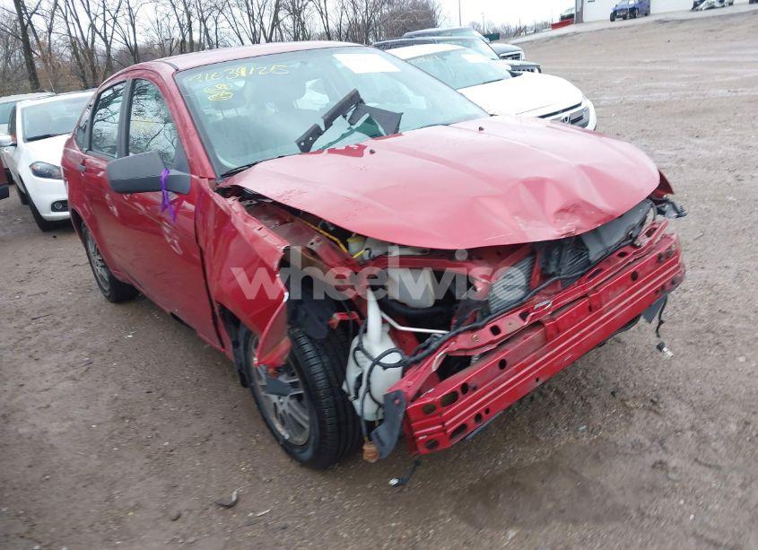 Photo 6 of 2010 Ford Focus SE (VIN 1FAHP3FN1AW158984)