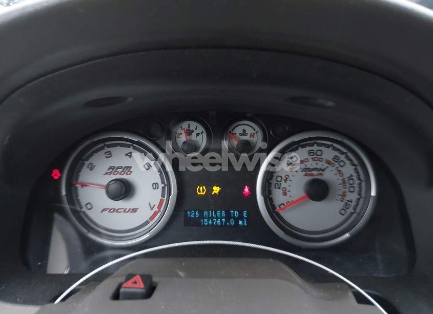 Photo 7 of 2010 Ford Focus SE (VIN 1FAHP3FN1AW158984)