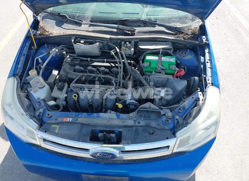 Photo 10 of 2010 Ford Focus SE (VIN 1FAHP3FN1AW167121)