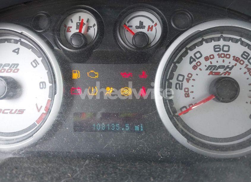 Photo 7 of 2010 Ford Focus SE (VIN 1FAHP3FN1AW167121)