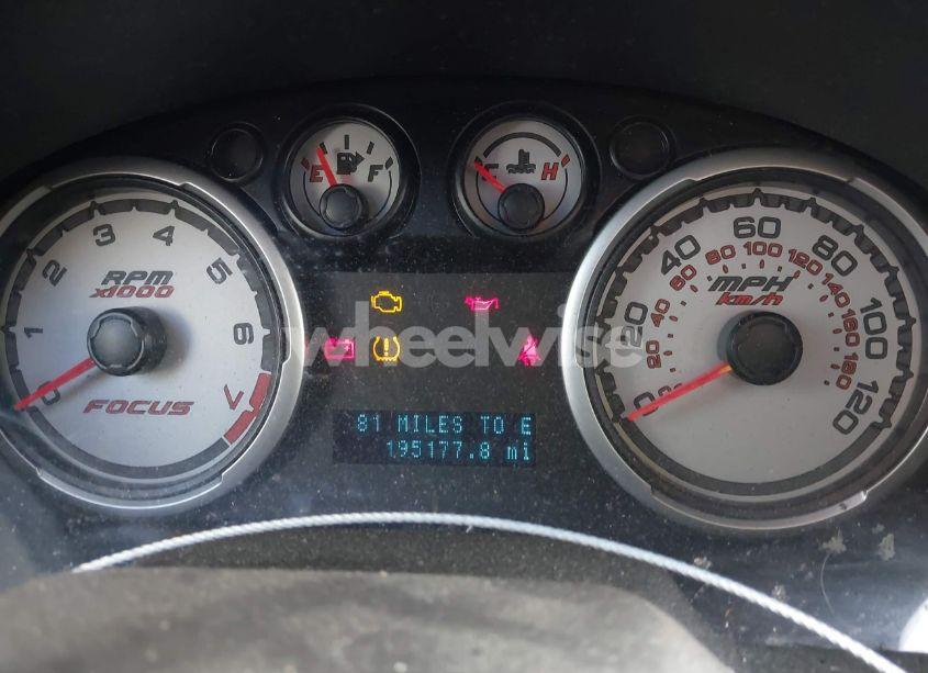 Photo 7 of 2010 Ford Focus SE (VIN 1FAHP3FN1AW181696)