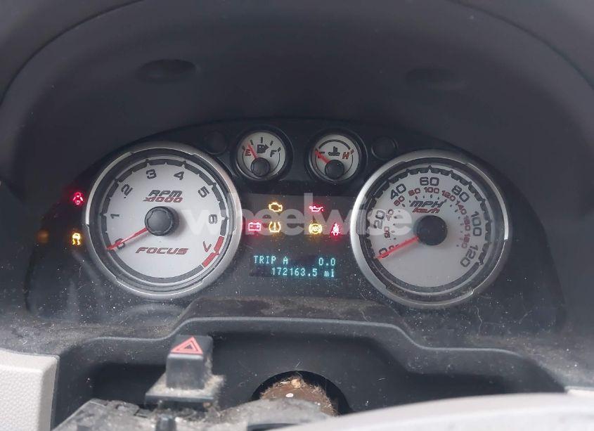 Photo 7 of 2010 Ford Focus SE (VIN 1FAHP3FN1AW207794)