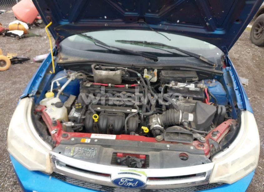 Photo 10 of 2010 Ford Focus SE (VIN 1FAHP3FN1AW264450)