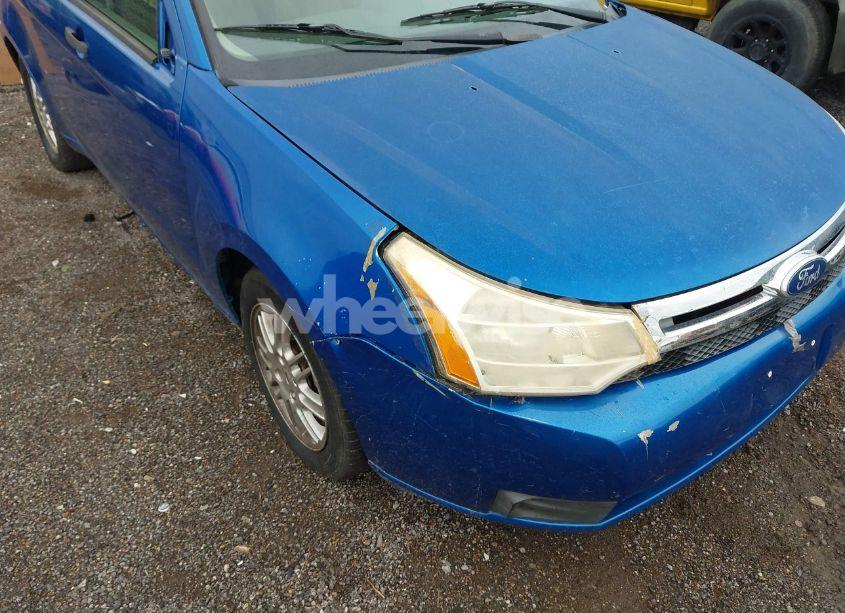Photo 12 of 2010 Ford Focus SE (VIN 1FAHP3FN1AW264450)