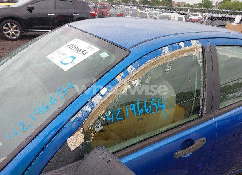 Photo 13 of 2010 Ford Focus SE (VIN 1FAHP3FN1AW264450)