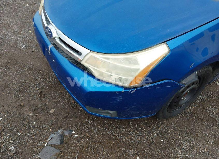 Photo 6 of 2010 Ford Focus SE (VIN 1FAHP3FN1AW264450)