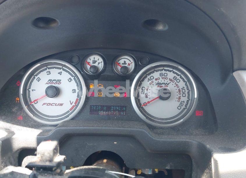 Photo 7 of 2010 Ford Focus SE (VIN 1FAHP3FN1AW264450)