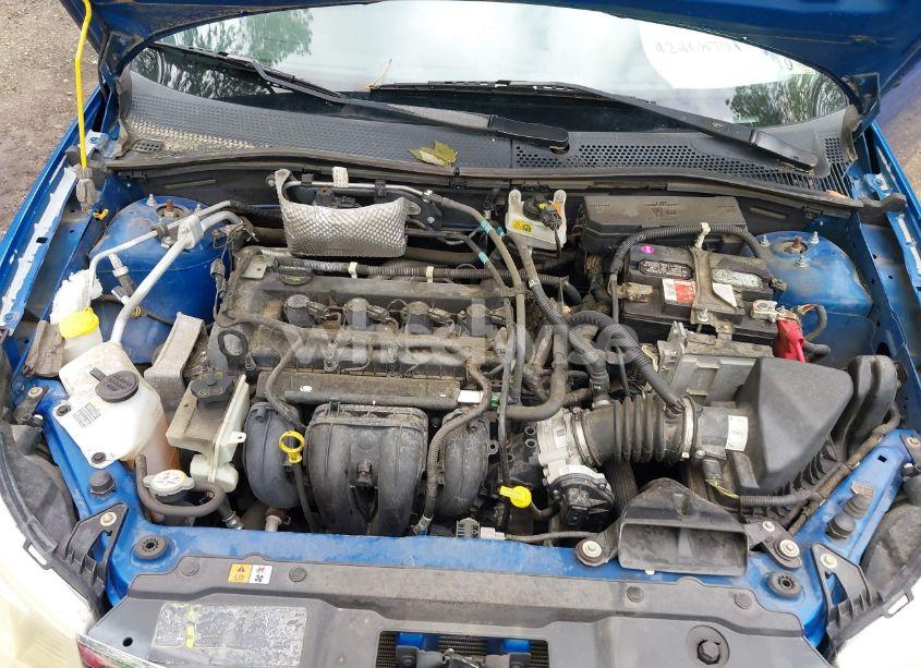 Photo 10 of 2010 Ford Focus SE (VIN 1FAHP3FN1AW275206)