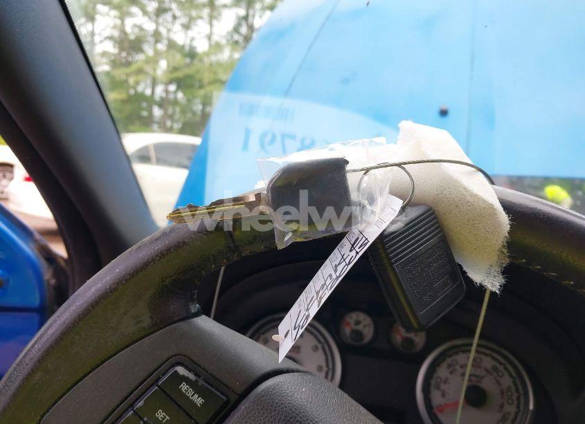 Photo 11 of 2010 Ford Focus SE (VIN 1FAHP3FN1AW275206)