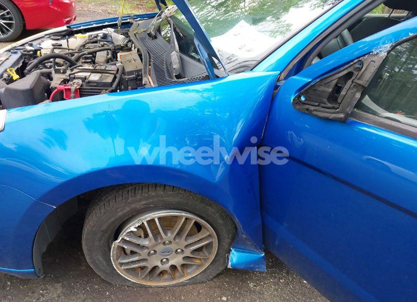 Photo 6 of 2010 Ford Focus SE (VIN 1FAHP3FN1AW275206)