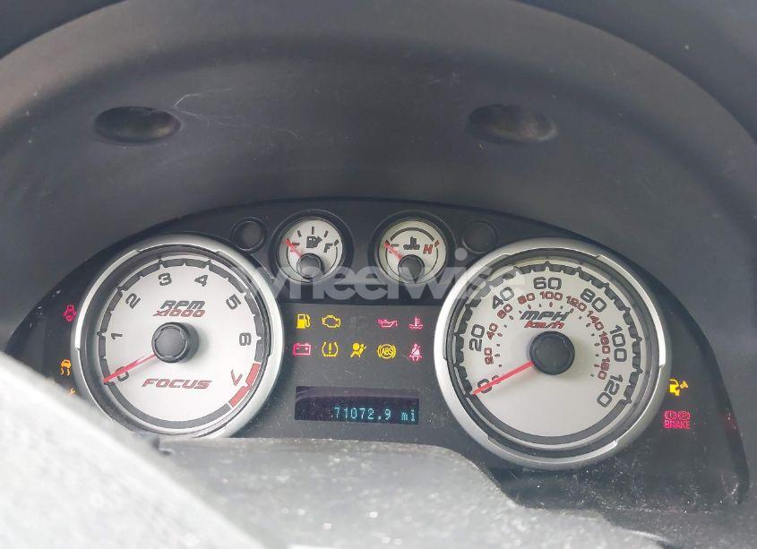 Photo 7 of 2010 Ford Focus SE (VIN 1FAHP3FN1AW275206)