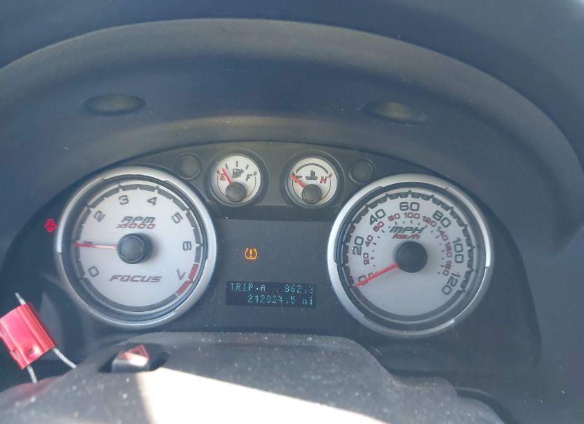 Photo 7 of 2010 Ford Focus SE (VIN 1FAHP3FN1AW287470)