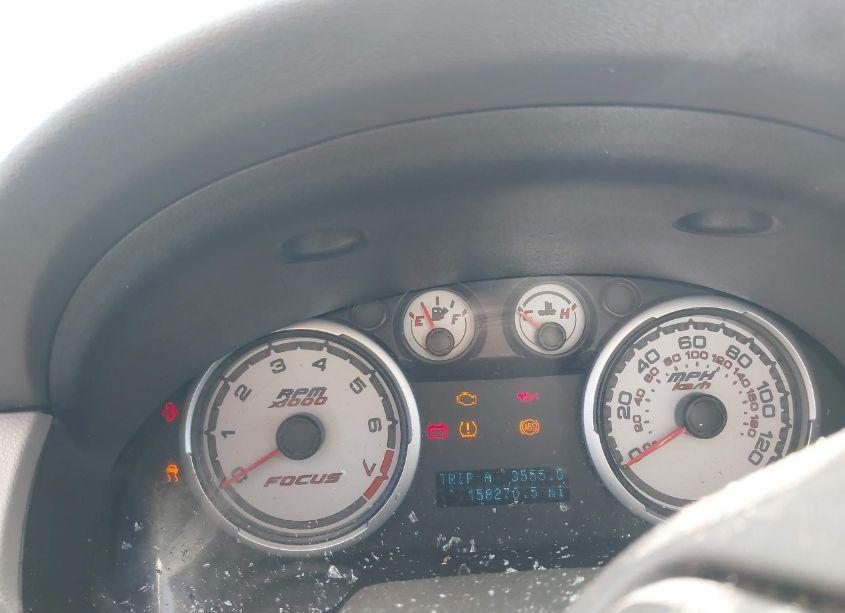 Photo 15 of 2011 Ford Focus SE (VIN 1FAHP3FN1BW101105)