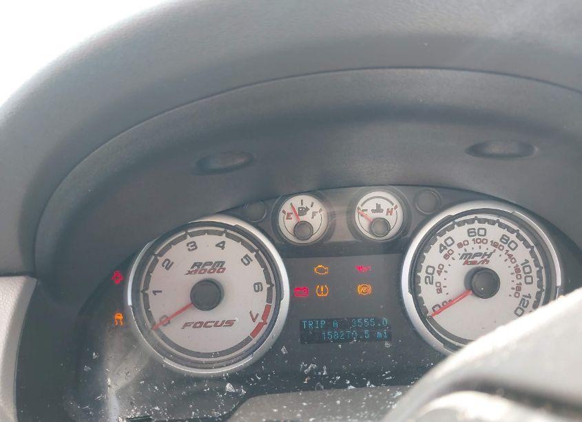 Photo 7 of 2011 Ford Focus SE (VIN 1FAHP3FN1BW101105)