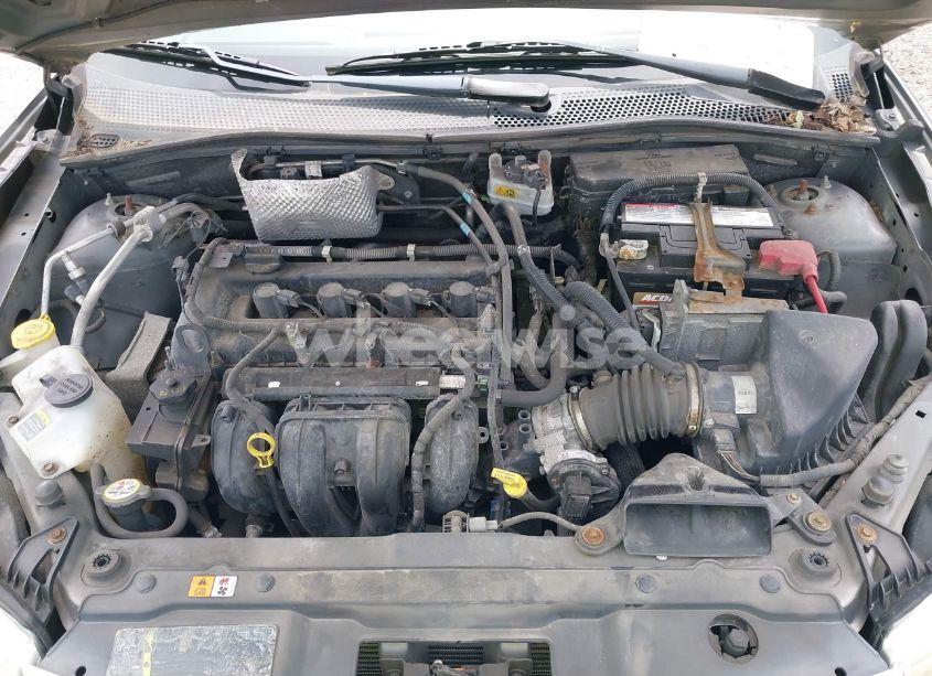 Photo 10 of 2011 Ford Focus SE (VIN 1FAHP3FN1BW101962)