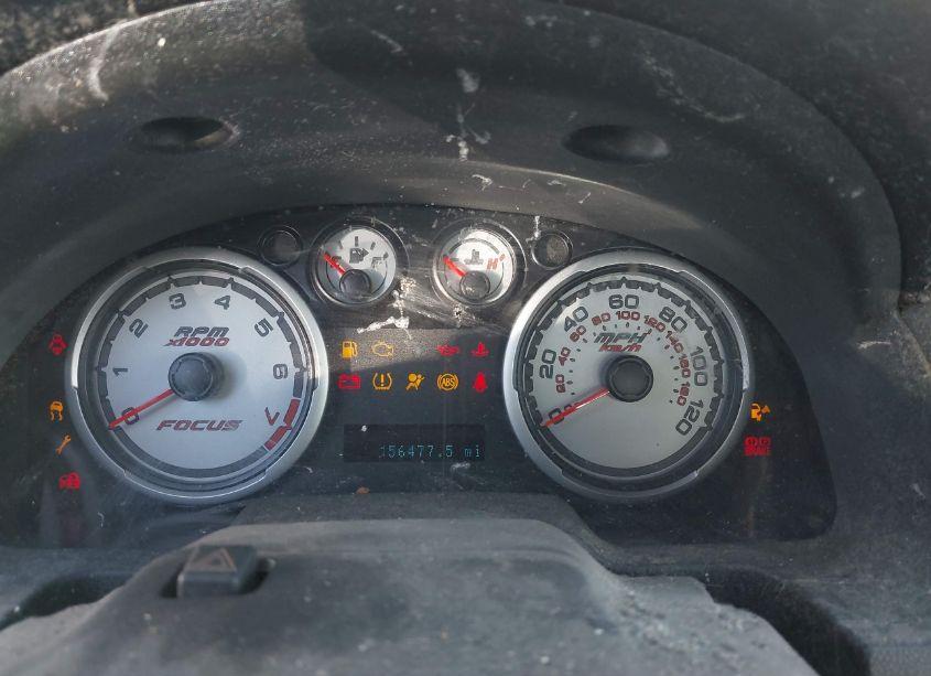 Photo 7 of 2011 Ford Focus SE (VIN 1FAHP3FN1BW112525)