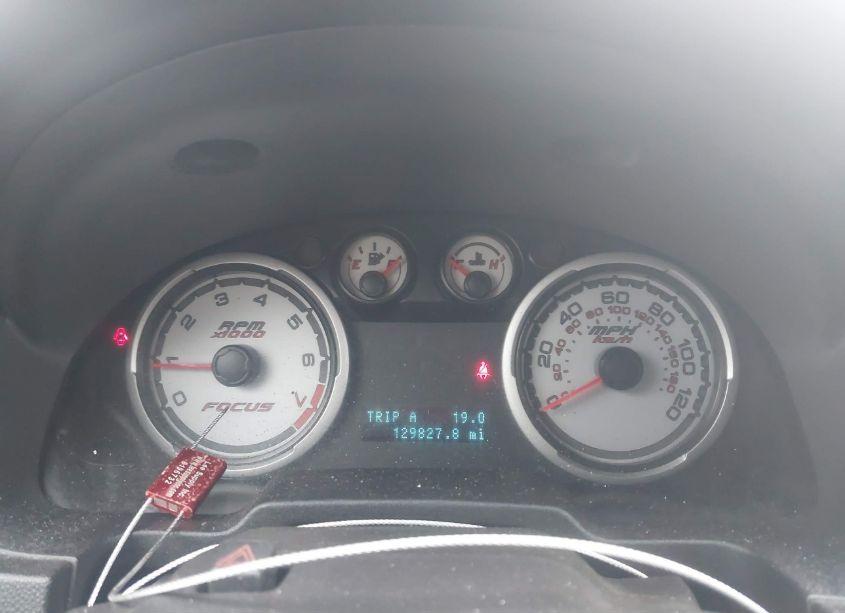 Photo 7 of 2011 Ford Focus SE (VIN 1FAHP3FN1BW129521)